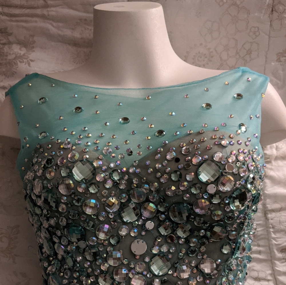 Jovani Mermaid Dress